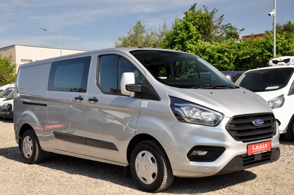 Ford Transit Custom L2H1 Doka - 2019 - Levis Automobile