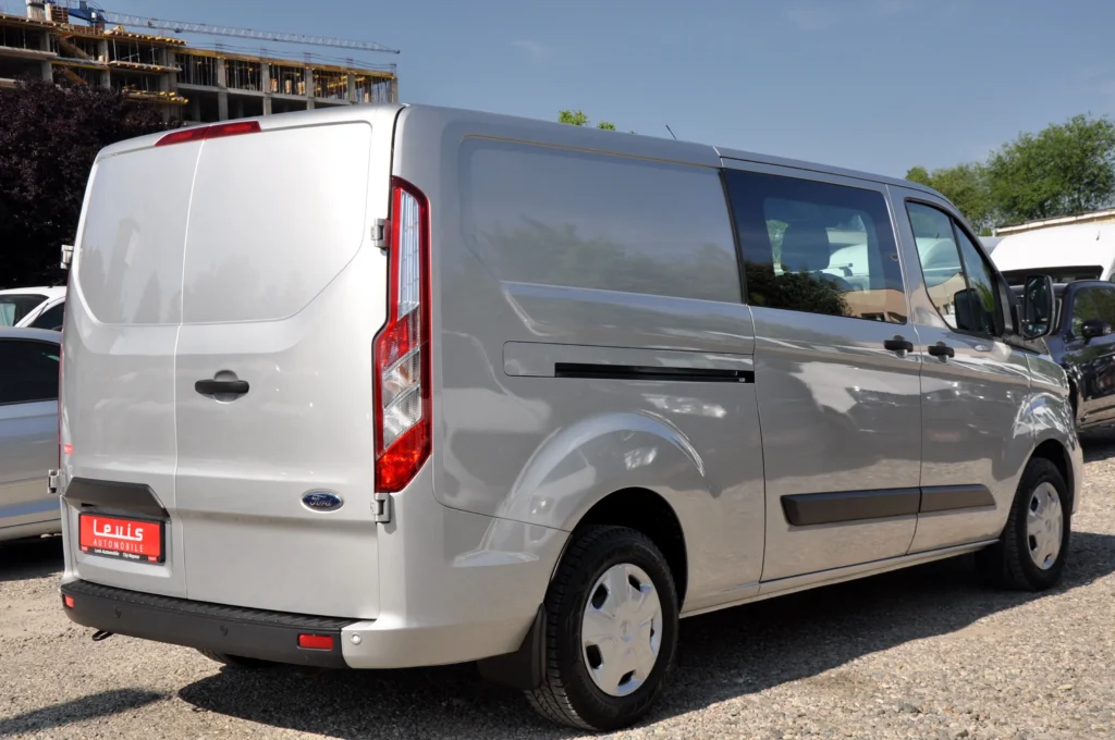 Ford Transit Custom L2H1 Doka - 2019 - Levis Automobile