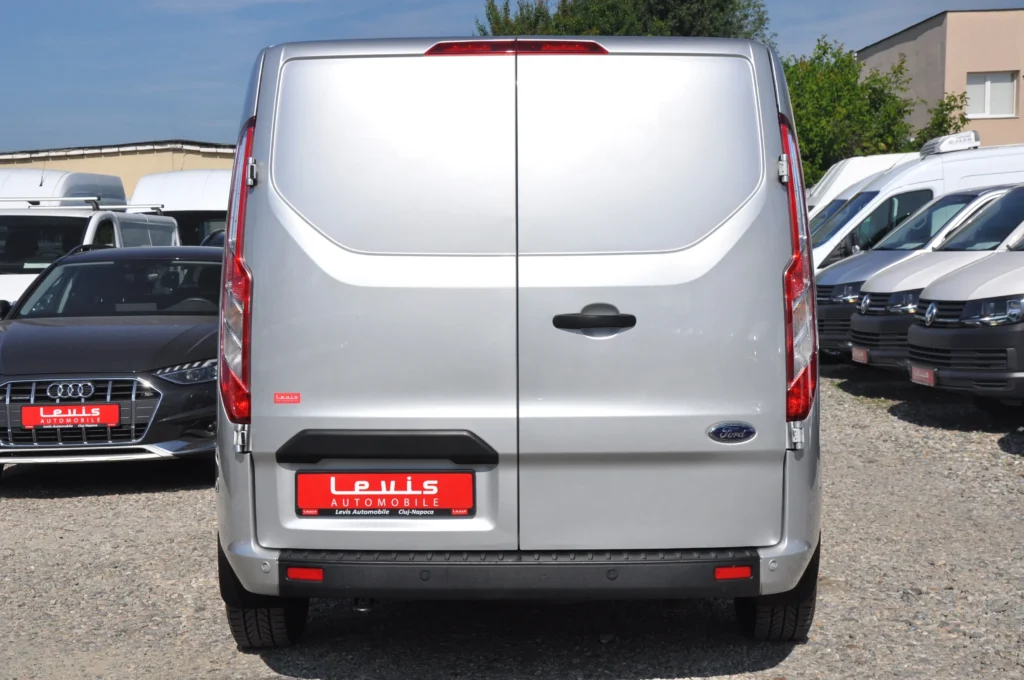 Ford Transit Custom L2H1 Doka - 2019 - Levis Automobile