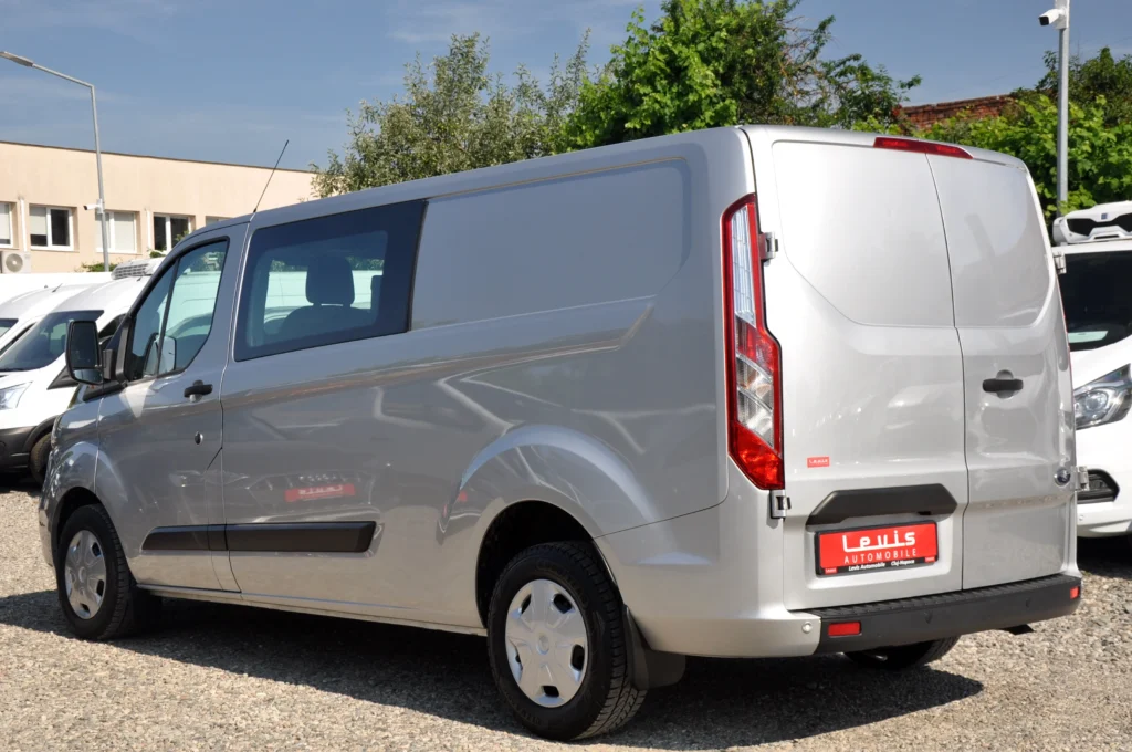 Ford Transit Custom L2H1 Doka - 2019 - Levis Automobile