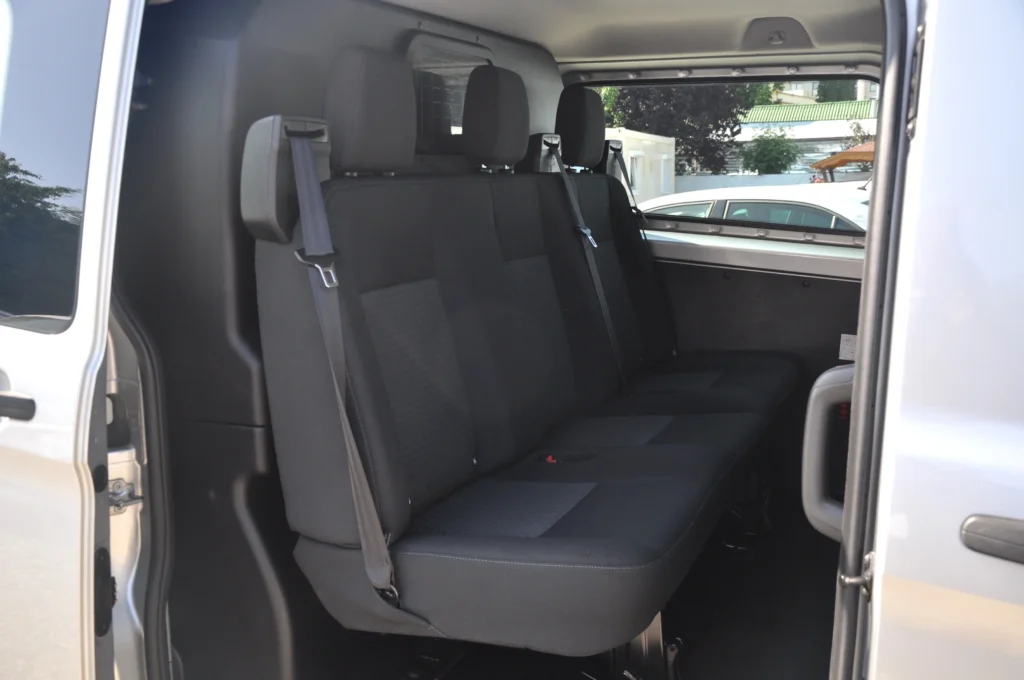 Ford Transit Custom L2H1 Doka - 2019 - Levis Automobile