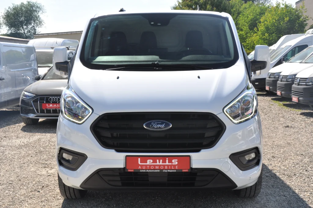 Ford Transit Custom L2H1 Van AUT - 2020 - Levis Automobile