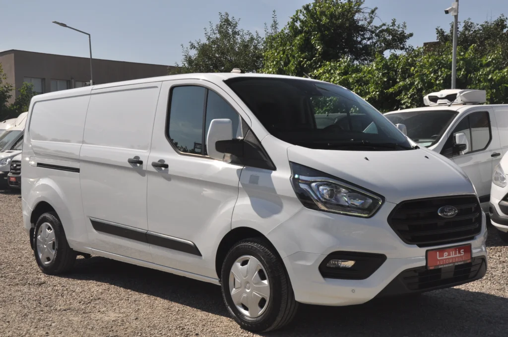 Ford Transit Custom L2H1 Van AUT - 2020 - Levis Automobile