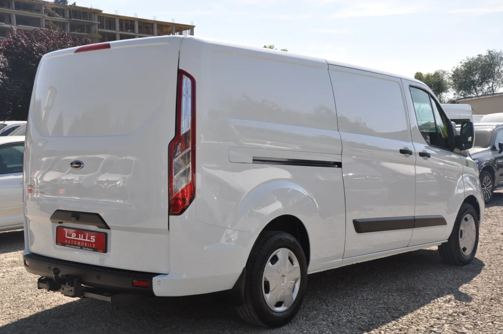Ford Transit Custom L2H1 Van AUT - 2020 - Levis Automobile