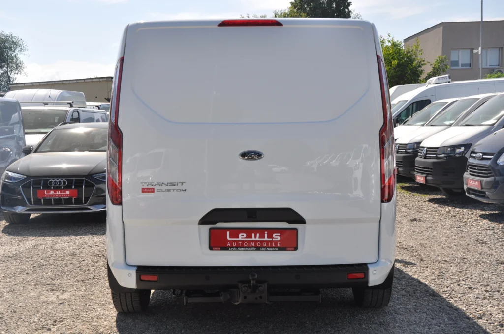 Ford Transit Custom L2H1 Van AUT - 2020 - Levis Automobile