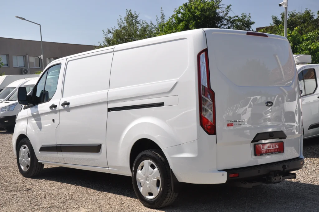 Ford Transit Custom L2H1 Van AUT - 2020 - Levis Automobile