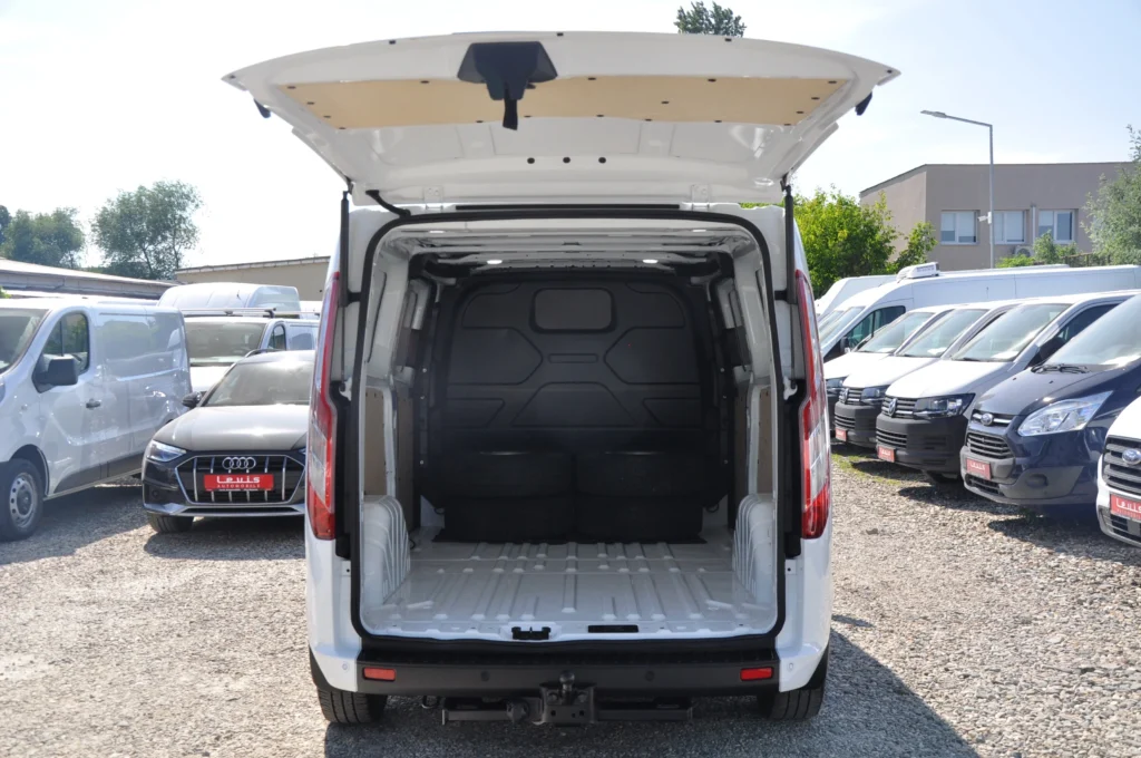 Ford Transit Custom L2H1 Van AUT - 2020 - Levis Automobile