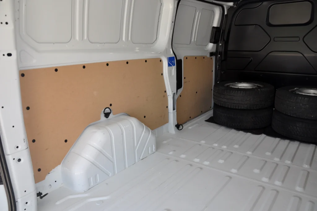 Ford Transit Custom L2H1 Van AUT - 2020 - Levis Automobile