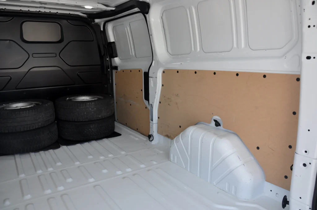 Ford Transit Custom L2H1 Van AUT - 2020 - Levis Automobile