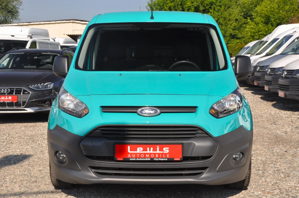 Ford Transit Connect L2H1 Furgon - 2017 - Levis Automobile