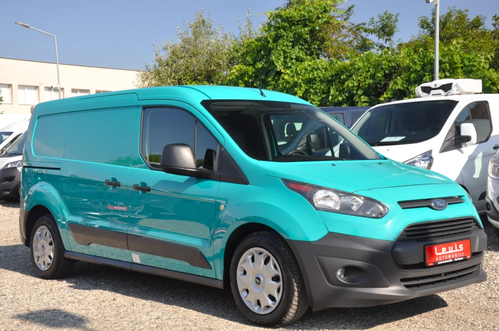 Ford Transit Connect L2H1 Furgon - 2017 - Levis Automobile