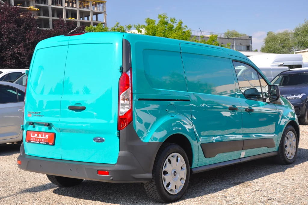 Ford Transit Connect L2H1 Furgon - 2017 - Levis Automobile
