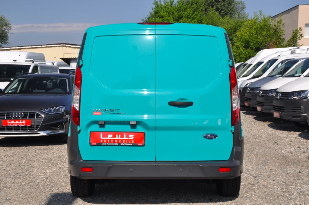 Ford Transit Connect L2H1 Furgon - 2017 - Levis Automobile