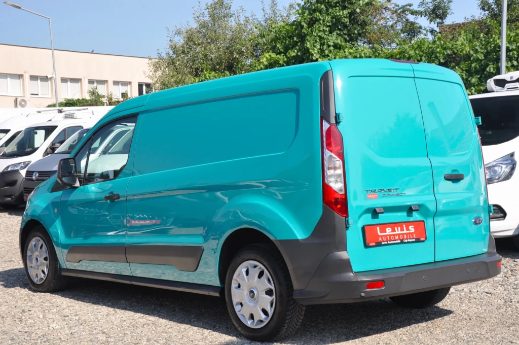 Ford Transit Connect L2H1 Furgon - 2017 - Levis Automobile