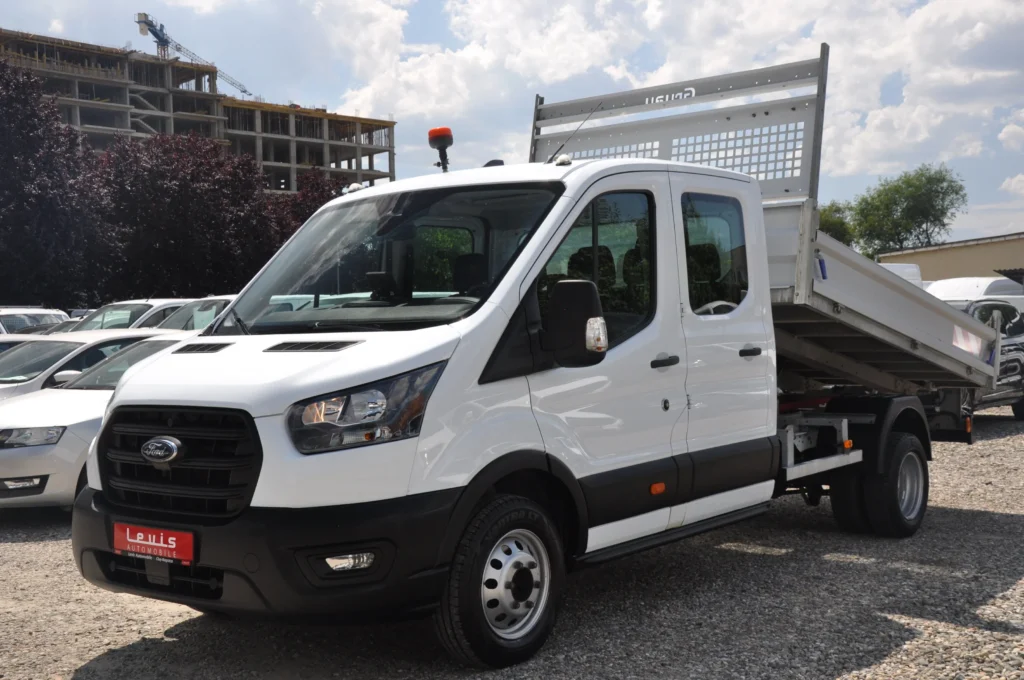 Ford Transit Doka B