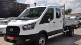 Ford Transit Doka Basculabil PD - 2022 - Levis Automobile