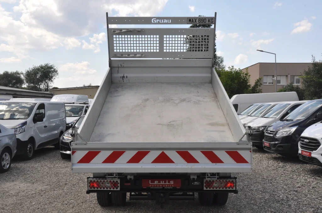 Ford Transit Doka Basculabil PD - 2022 - Levis Automobile