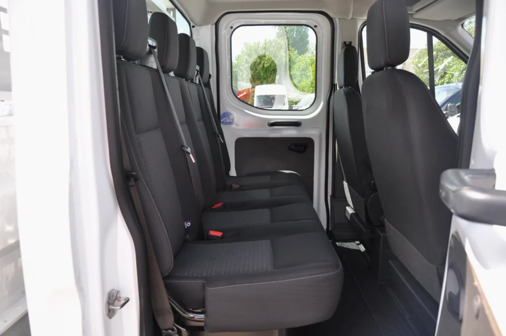 Ford Transit Doka Basculabil PD - 2022 - Levis Automobile