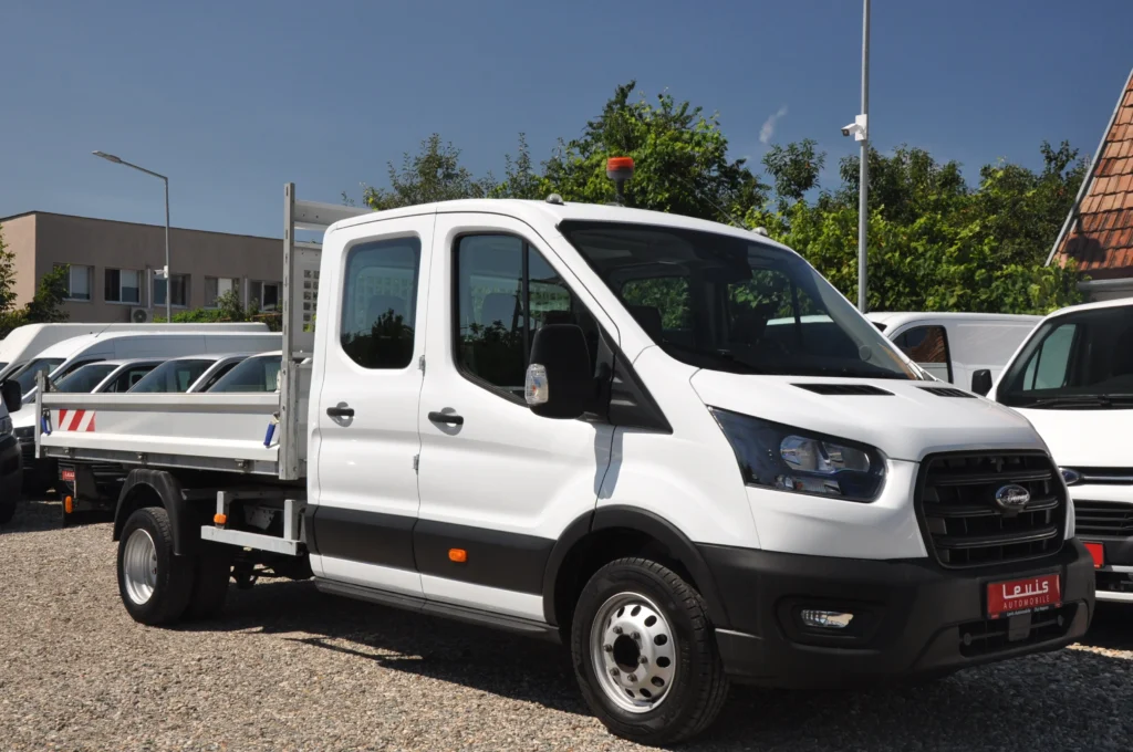 Ford Transit Doka Basculabil PD - 2022 - Levis Automobile