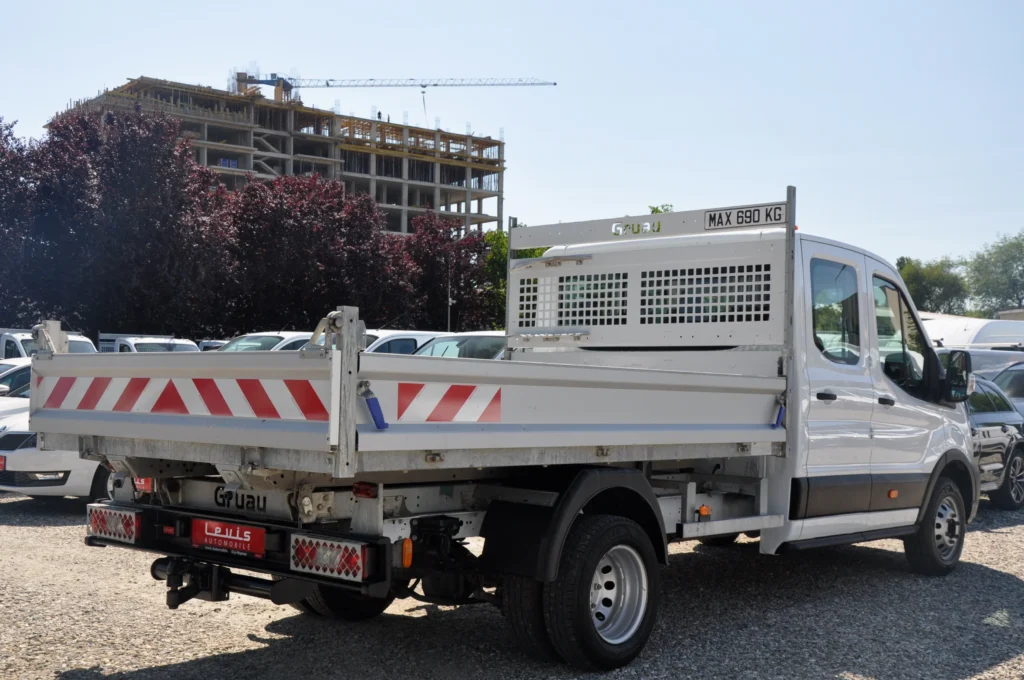 Ford Transit Doka Basculabil PD - 2022 - Levis Automobile