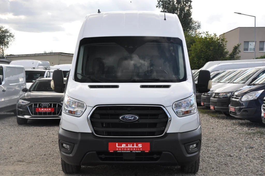 Ford Transit L3H3 Frigorific - 2021 - Levis Automobile