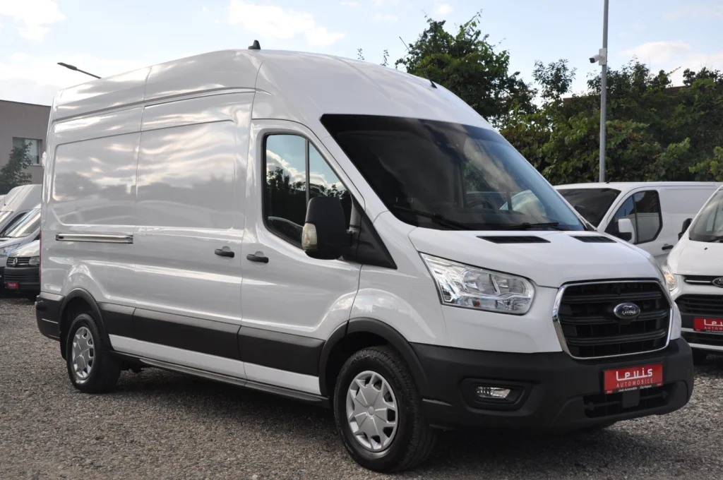 Ford Transit L3H3 Frigorific - 2021 - Levis Automobile