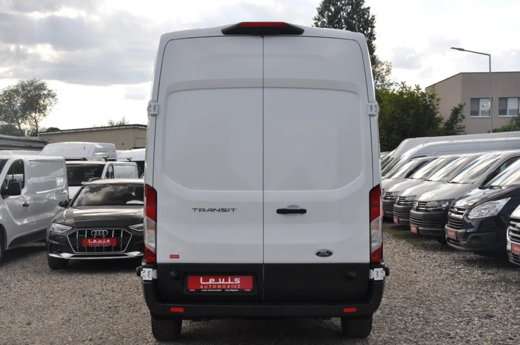 Ford Transit L3H3 Frigorific - 2021 - Levis Automobile