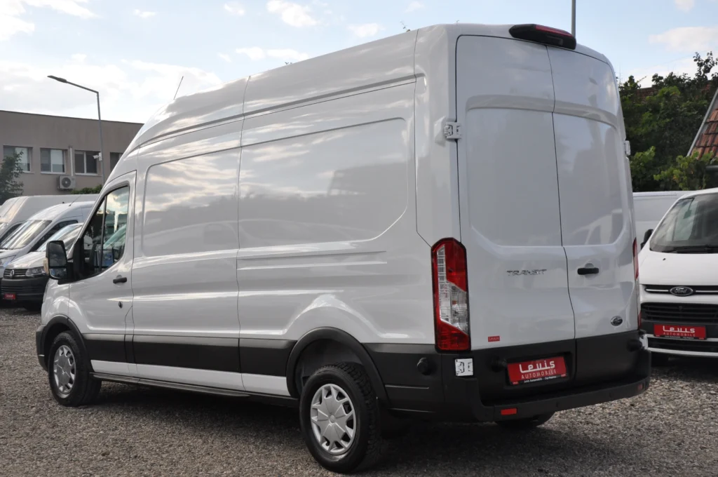 Ford Transit L3H3 Frigorific - 2021 - Levis Automobile
