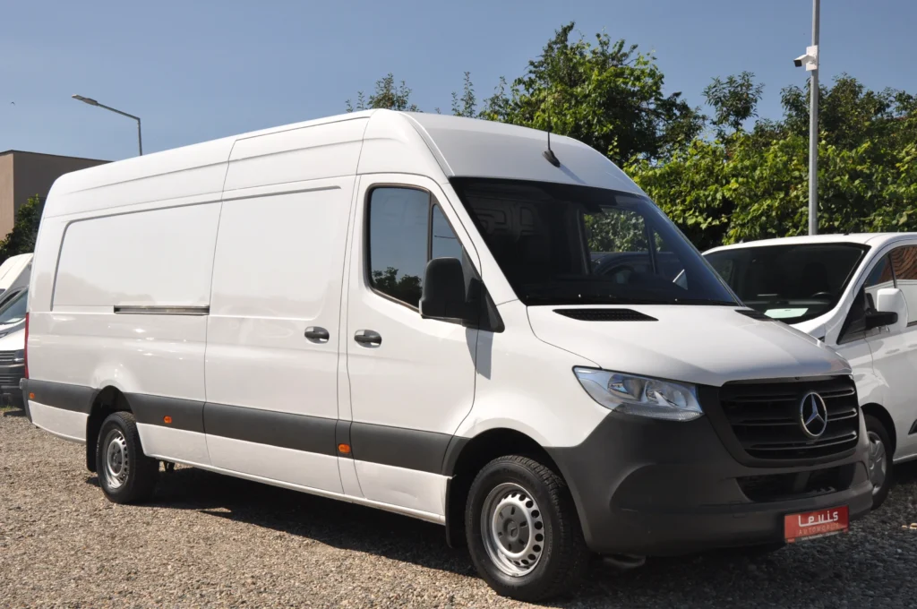 Mercedes-Benz Sprinter 316 Extralung - 2020 - Levis Automobile