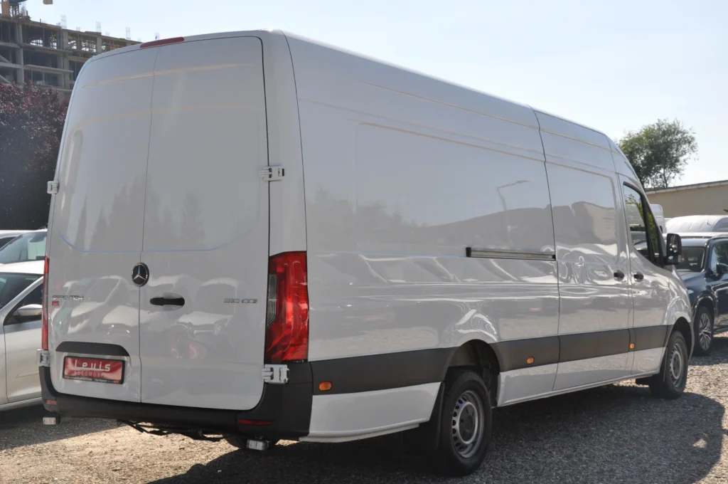 Mercedes-Benz Sprinter 316 Extralung - 2020 - Levis Automobile