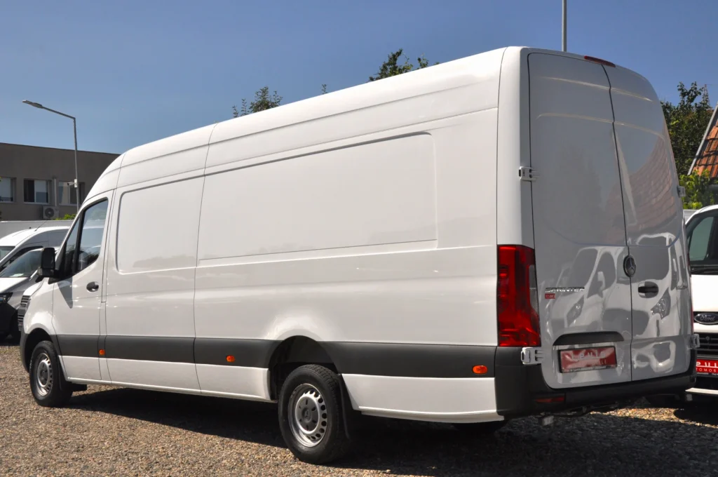 Mercedes-Benz Sprinter 316 Extralung - 2020 - Levis Automobile