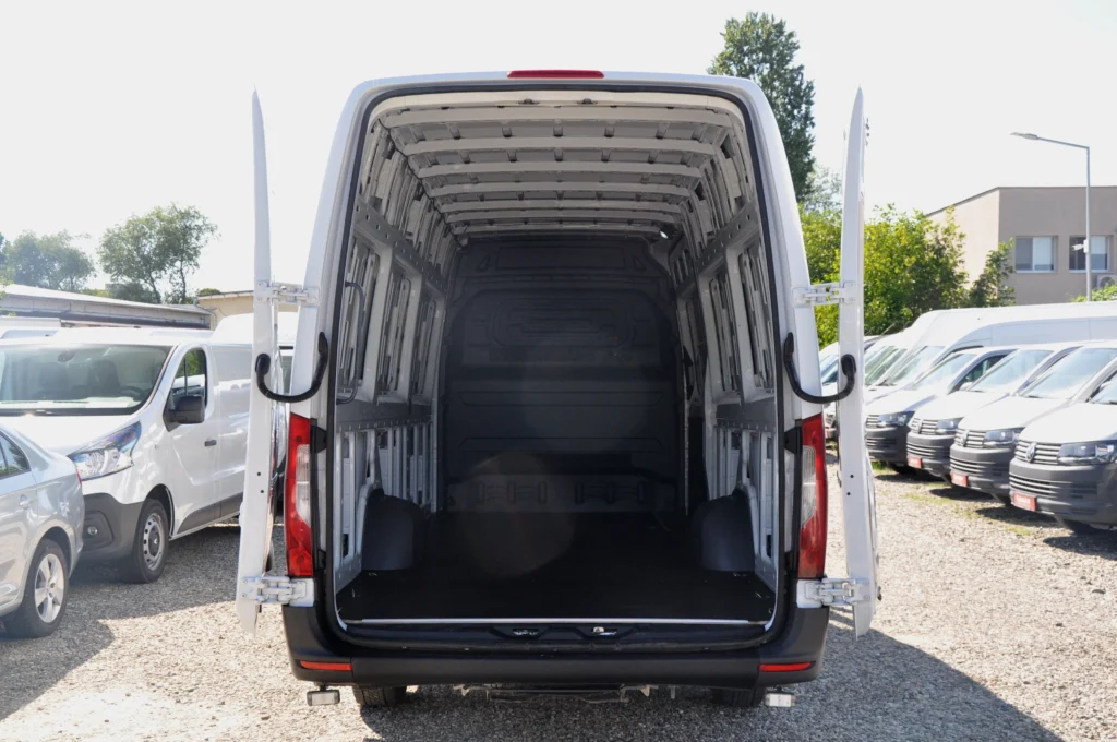 Mercedes-Benz Sprinter 316 Extralung - 2020 - Levis Automobile