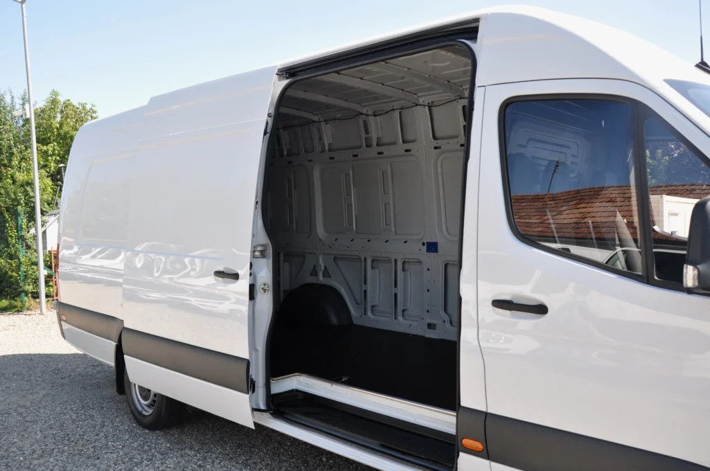 Mercedes-Benz Sprinter 316 Extralung - 2020 - Levis Automobile