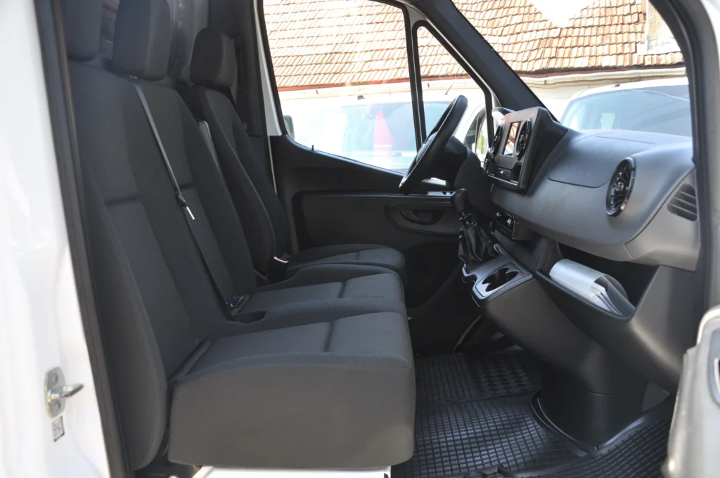 Mercedes-Benz Sprinter 316 Extralung - 2020 - Levis Automobile