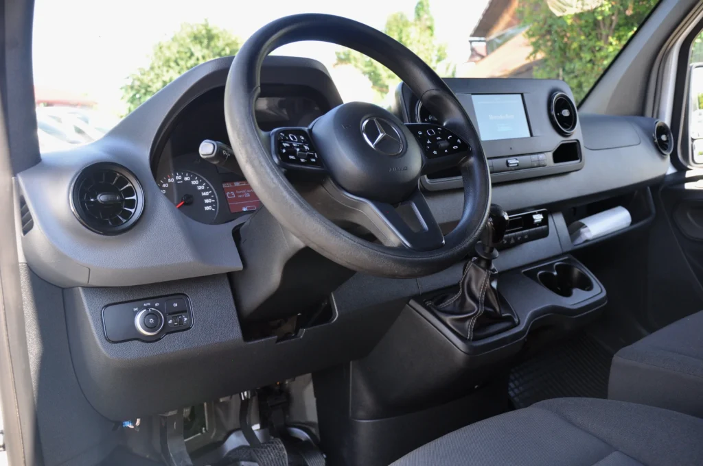 Mercedes-Benz Sprinter 316 Extralung - 2020 - Levis Automobile