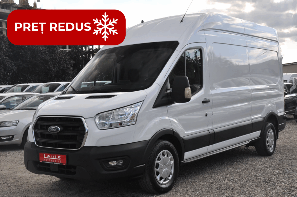Ford Transit L3H3 Frigorific - 2021 - Levis Automobile