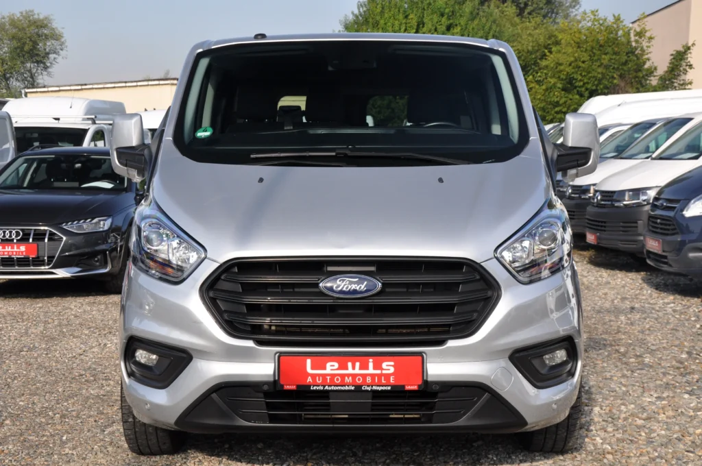 Ford Transit Custom L2H1 9 Locuri - 2019 - Levis Automobile