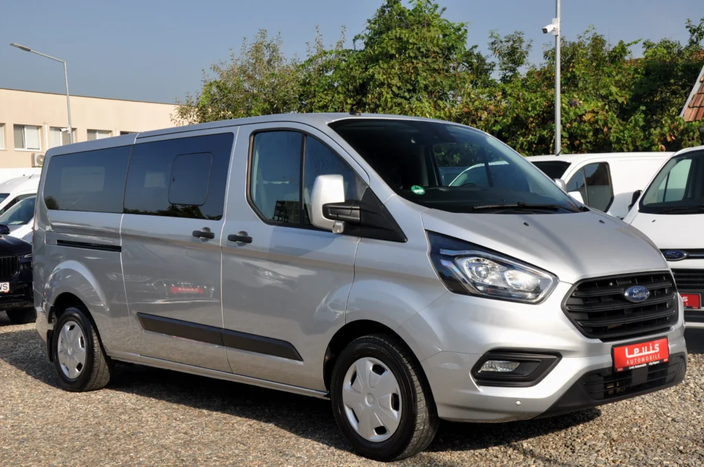 Ford Transit Custom L2H1 9 Locuri - 2019 - Levis Automobile