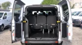 Ford Transit Custom L2H1 9 Locuri - 2019 - Levis Automobile