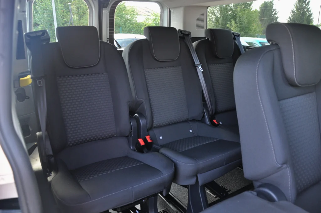Ford Transit Custom L2H1 9 Locuri - 2019 - Levis Automobile