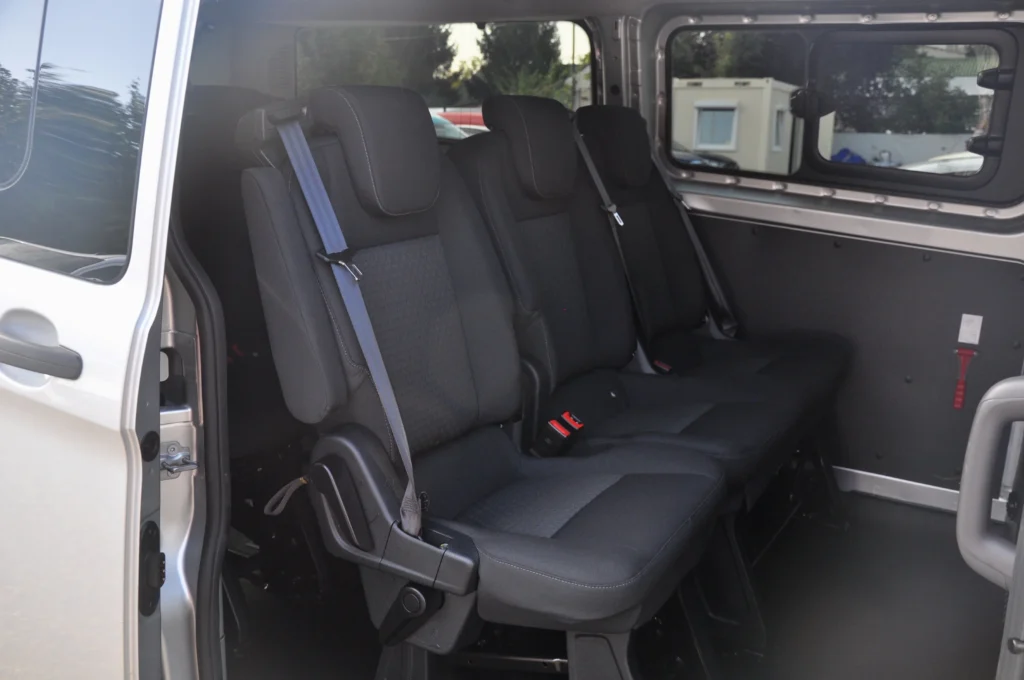 Ford Transit Custom L2H1 9 Locuri - 2019 - Levis Automobile