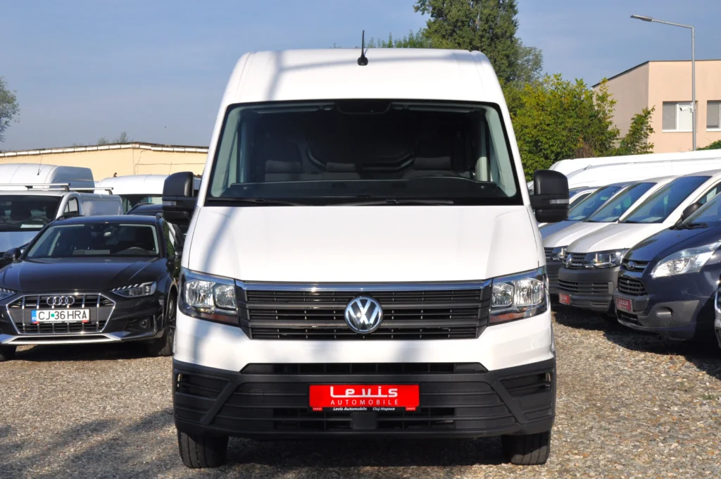 Volkswagen Crafter L4H3 Van - 2021 - Levis Automobile