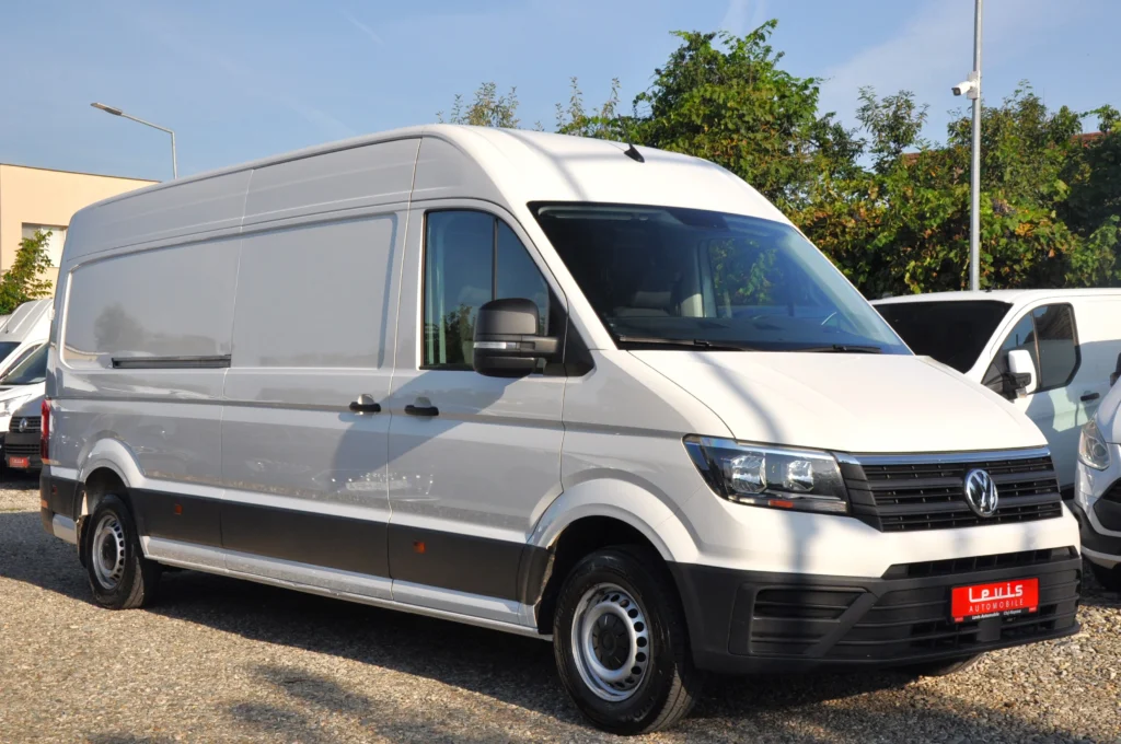 Volkswagen Crafter L4H3 Van - 2021 - Levis Automobile