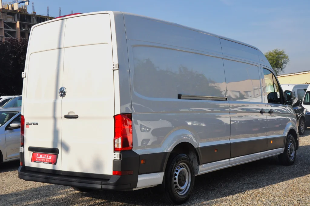 Volkswagen Crafter L4H3 Van - 2021 - Levis Automobile