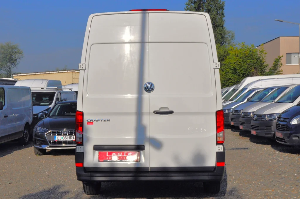 Volkswagen Crafter L4H3 Van - 2021 - Levis Automobile