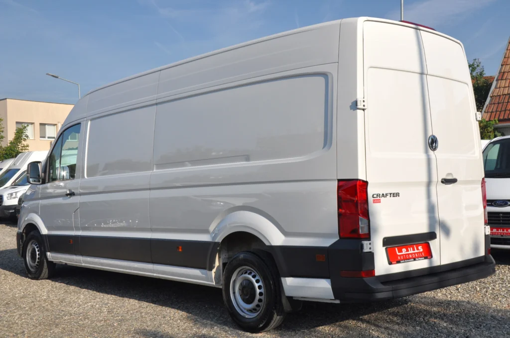 Volkswagen Crafter L4H3 Van - 2021 - Levis Automobile