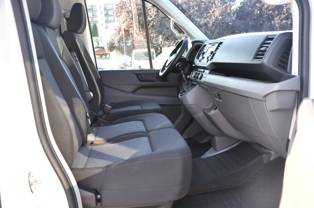 Volkswagen Crafter L4H3 Van - 2021 - Levis Automobile