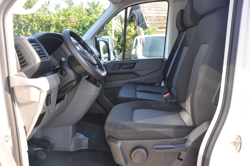 Volkswagen Crafter L4H3 Van - 2021 - Levis Automobile