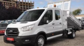 Ford Transit Doka 6L Basculabil - 2019 - Levis Automobile