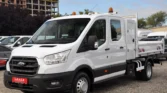 Ford Transit Doka 6L Basculabil - 2019 - Levis Automobile